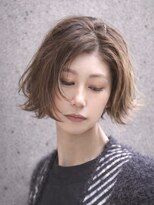 ビュートリアム 梅田(BEAUTRIUM)&nbsp;ショートボブ/外ハネ/30代/40代/梅田/