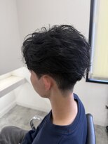 マーレ 山口湯田店(MARE)&nbsp;刈り上げフェザースタイル