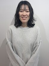 アグ ヘアー レンジ 佐野富岡店(Agu hair rangie)&nbsp;青柳 祐美
