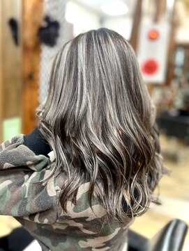 イエローコーン 横浜店(YELLOW CORN) ハイライト【横浜/ハイライトカラー/デザインカラー】