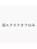 【イェスン限定】羽エクステオフ