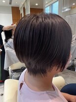 ゼルアヴェダ 浦和パルコ店(ZELE AVEDA)&nbsp;ショートボブ