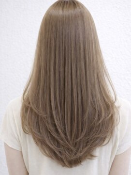 ムーン 仙台一番町店(OON) 髪質改善/縮毛矯正/酸性ストレート/美髪トリートメント/仙台