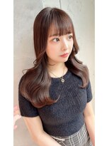 シェリム 栄(CHERIM)&nbsp;美髪スタイル