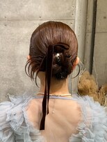 フォルテ 横浜店(FORTE) 艶感タイトアレンジ