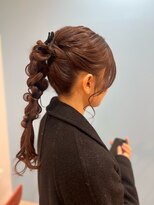 ラルム 仙台駅前店(LARME)&nbsp;ぽにおろし