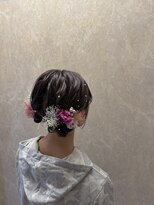 ヘアビジュー(hair bijou) ツインヘアスタイル
