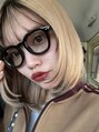 グリードヘアー(greed hair)&nbsp;mizuki 
