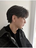 MEN’S/ニュアンスパーマ/ニュアンスウルフ/生田