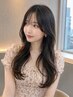 【艶&うるおい☆】似合わせカット+NEW髪質改善カラー+リペアモイストTR