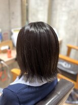 アヤラグランスパ 船橋店(AyaLA GRAN SPA)&nbsp;【黒田 愛梨】グレージュ/ボブ