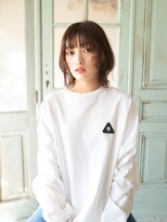 アルーデ エイチシー(ALUDE .HC)&nbsp;ボブウルフ