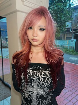 プロミルサロン(Promille salon) デザインカラー