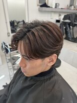 エクシア 名古屋店(EXCIA)&nbsp;曲がる縮毛矯正