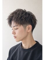 アーダーヘアサロン 森田店(ADER HAIR SALON)&nbsp;爽やかツーブロック束感パーマ