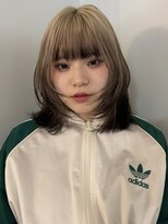 ウクク(UCUCU)&nbsp;roots color × Layer