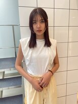 スノッブ(SNOB) 【広島レイヤーカット】顔周りレイヤー