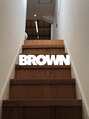 BROWN 心斎橋 メンズサロン【ブラウン】【11/10 OPEN（予定）】/BROWN メンズ/カット/メンズパーマ