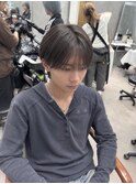 ニュアンスパーマ/ニュアンスウルフ/ダウンバング/津田沼