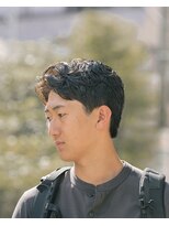 ペルズヘア(PELLS HAIR)&nbsp;大人センターパート
