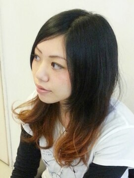 ディー(dee) グラデーションカラー