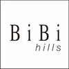 ヒルズ(BiBi hills)のお店ロゴ