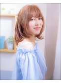 【Grous Hair lion 御茶ノ水】☆大人かわいい無造作ウェーブ☆