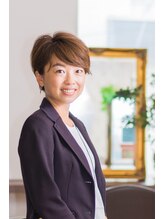 クロムヘアー(CHROME HAIR) 増田 和美