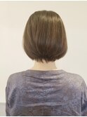 グラデーションボブ☆