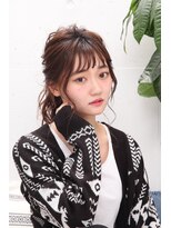 アクト 十条店(ACT)&nbsp;Wave Long arrenge 【ACT十条】