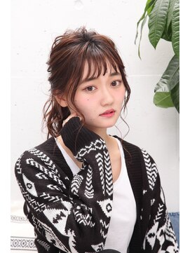 アクト 十条店(ACT) Wave Long arrenge 【ACT十条】