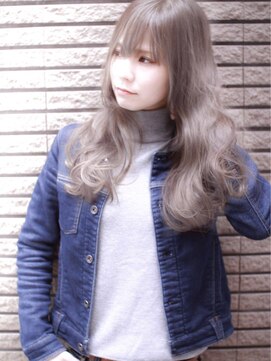 ルノン(LUNON) 【LUNON】大人可愛いラフウェーブ