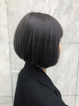 トリコ(TORIKO) 前下がりボブ 【TORIKO】 RIHO☆