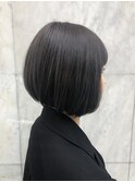 前下がりボブ 【TORIKO】 RIHO☆