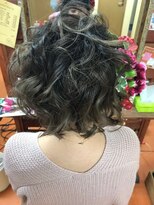 アンジェ(Ange) ショートアップ