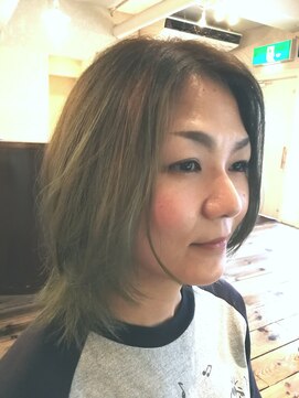 ピンク(PINK) ウルフ系レイヤー