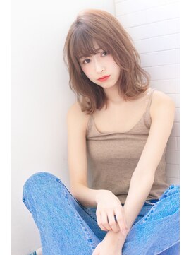 クラン(clan) 暗めカラー/グランマッシュ/デザインカラー/フェイスフレーミン