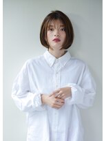 アトリエイトワ(atelier ittowa)&nbsp;小顔美髪ひし形シルエット前髪パーマイメチェン141