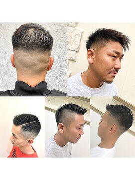 リゴ ヘアー(RIGO hair) カジュアルからビジネスstyleまで☆