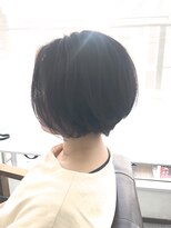 マホロ(MAHRO)&nbsp;ナチュラルボブ