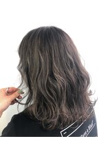 ヘアメイク オブジェ(hair make objet) スペシャルhighlight