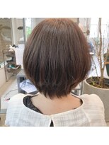 ミューズジャルダン(MUSE jardin)&nbsp;エアリーショートボブ