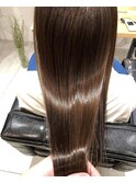髪質改善トリートメント
