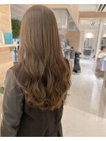 チョビー 銀座(chobii)&nbsp;道村 /イルミナカラー/グレージュカラー/