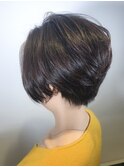 ★BLANCO北堀江★時短ハンサムショート(AKANE)