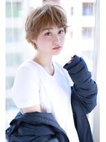 シーラス バイクラウドゼロ(Cirrus by Cloud zero)&nbsp;フレンチベージュセンシュアルショート【Cirrus by Cloud zero】