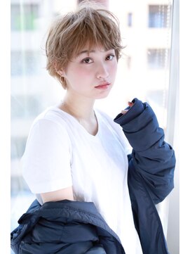 シーラス バイクラウドゼロ(Cirrus by Cloud zero) フレンチベージュセンシュアルショート【Cirrus by Cloud zero】