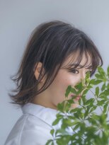 ニーイチイチ(211)&nbsp;似合わせカットイメチェン/こなれミディ/アースカラー