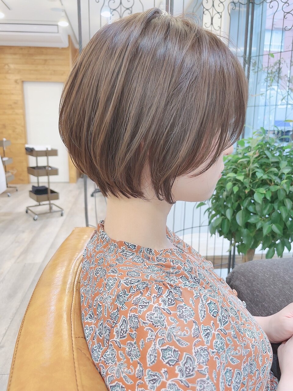 to/na】宮崎えりな 20代30代40代50代◎ショートボブ：L120921497