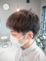 ルストヘアーワークス(LUST hair works) 学生ヘア